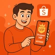 Apakah Shopee VIP Sebanding dengan Biaya Berlangganan per Bulan? Ternyata Ini Jawabannya!