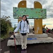 Tissa Biani Sampaikan Pesan Spesial untuk Ulang Tahun Ibunda Tercinta dari Puncak Merbabu