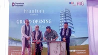 Optimalisasi Aset, Anak Usaha KAI Buka Hotel Bintang 4 di Bandung