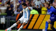 Argentina vs Islandia: Messi Kembali, Albiceleste Menang 3-0