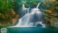 Air Terjun Suhom, Surga Tersembunyi di Kawasan Aceh Besar