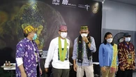 Ada Gelaran Tarian Khas Pulau Komodo di Halte MRT Jakarta tiap Akhir Pekan