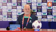 Jelang Kualifikasi Piala Dunia 2026, Pelatih Australia Sanjung Progres Timnas Indonesia