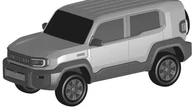 Siap Debut, Toyota Land Cruiser Mini Pakai Platform yang Sama dengan Hilux Rangga