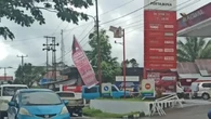 Hujan Deras, Ruas Jalan ke Minahasa Direndam Banjir