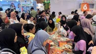 Para Moms Medan Heboh, 'Serbu' Expo Parenting Terbesar di Sumatera