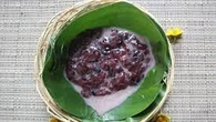 Resep Bubur Ketan Hitam, Manis Legit dengan Saus Santan Gurih