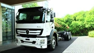 Daimler Luncurkan Truk Mercedes-Benz Axor M-Cab untuk Dukung Industri Logistik di Indonesi...