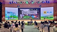 Rayakan Hari Bumi, PLN Tegaskan Komitmen pada Bisnis yang Berkelanjutan