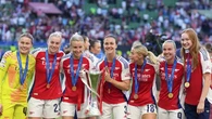Arsenal Taklukkan Barcelona, Raih Gelar Kedua Liga Champions Wanita