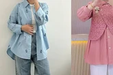 Rahasia Tampil Stylish Setiap Hari Berawal dari Memilih Blouse Cantik yang Nyaman