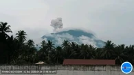 Gunung Ibu Berubah Status dari Siaga ke Waspada: Aktivitas Kegempaan, Letusan dan Lontaran...
