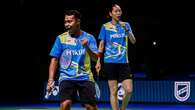 Hasil German Open 2025: Berjuang 1 Jam, Rehan/Gloria ke Final