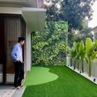Punya Gaya Hidup Irit, Intip Potret Halaman Rumah Mini Adrian Maulana yang Jadi Tempat Mai...