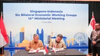 Menko Airlangga Ajak Singapura Jadi Jangkar Perdamaian di ASEAN hingga Kawasan Indo-Pasifi...
