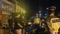 Gelar Patroli Malam Berantas Premanisme, Polres Purbalingga Tertibkan 23 Pebalap Liar