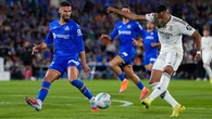 Hasil Liga Spanyol Getafe vs Real Madrid: Gol Mbappe dan Kemenangan Tipis Lawan 9 Pemain