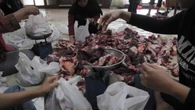 Riset IDEAS: Daging Kurban Menumpuk di Kota Besar, Ratusan Daerah Defisit