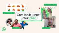 WhatsApp Rilis Deretan Fitur Baru, Ada Efek Kamera hingga Akses Cepat Reaction