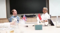 Pemkot Bandung dan Pemerintah Inggris Kolaborasi Penanggulangan Bencana dan Ketahanan Sibe...