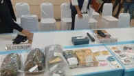 Ribuan Vape Ganja dari Malaysia Masuk ke Batam