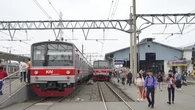 KRL Tabrak Truk di Tangerang, KAI Commuter Ambil Langkah Hukum