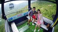 Ngong Ping 360 Cable Car, Cara Tepat Nikmati Lantau Island!