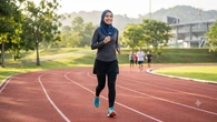 Rok Legging Hijab Friendly yang Nyaman Dipakai, Bikin Aktivitas Olahraga Makin Maksimal