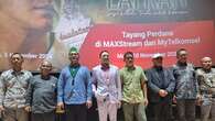 Maknai Hari Pahlawan, Film Lafran Tayang Perdana Platform OTT MAXstream