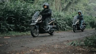 Sensasi Touring Level Baru Bersama Honda ADV160 di Jalur Alas Purwo Banyuwangi