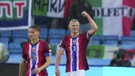 Erling Haaland Selangkah Lebih Dekat ke Piala Dunia 2026: Norwegia Pimpin Klasemen!