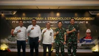 Pertamina Plaju dan Kodam II/Sriwijaya Bersinergi Demi Ketahanan Energi Nasional