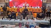 Jumlah Tersangka Kerusuhan di Makassar Kembali Bertambah, Total 53 Orang