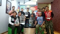 Pemberdayaan BRI Bawa UMKM Solo Go Global Lewat Produk dari Limbah PVC