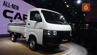 Penjualan Suzuki di Indonesia Digendong Mobil Pikap Carry