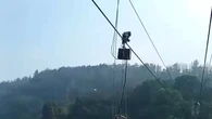 Viral Wahana Keranjang Sultan Sukabumi Tabrakan, Ini Kata Pengelola