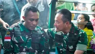 Menghadap Pangdam Udaya, Ayah Prada Lucky Minta Dua Pejabat Ini Ikut Tanggung Jawab Kemati...