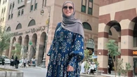 8 Inspirasi Outfit Gamis Elegan ala Maia Estianty, Bikin Penampilan Makin Memukau