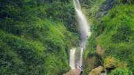 Curug Kapak Kuda, Wisata Alam Tersembunyi di Majalengka