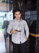 Intip Gaya Keren Briptu Mustakim Saat Tidak Mengenakan Seragam Polisi, Idola para Wanita