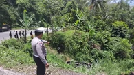 Mobil Rombongan Pengantin Asal Bogor Terjun ke Jurang di Lampung, Dua Meninggal