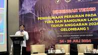 Kemenhub Tekankan Pentingnya Optimalisasi PNBP dari Sektor Kelautan