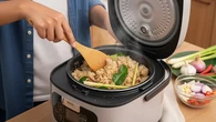 Resep Nasi Liwet Magic Com Tanpa Teri, Praktis dan Tetap Gurih