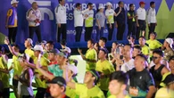 wondr JRF 2025 Resmi Bergulir, BNI Ajak 27.300 Pelari Gerakkan Ekonomi dan Jaga Bumi