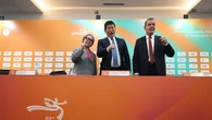 Ratusan Atlet Dunia Termasuk Peraih Emas Olimpiade Ramaikan Kejuaraan Dunia Senam Artistik...