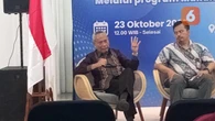 Prof. Tjandra: Uji Keamanan Makanan Harus seperti Vaksin untuk Cegah Keracunan