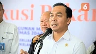 Insentif untuk Kader Posyandu yang Bantu Distribusi MBG, Menteri Wihaji Ungkap Nominalnya