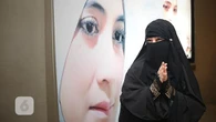 Klarifikasi Umi Pipik Soal Gosip Jennifer Dunn Pernah Jadi Istri Uje