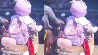 Viral Bocah SD di Sukabumi Terobos Jalan Raya Pakai Sepeda Listrik, Polisi dan Disdik Angk...