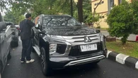 Pajero yang Disita Debt Collector di Mapolda Lampung Ternyata Nunggak Cicilan 18 Bulan, Be...